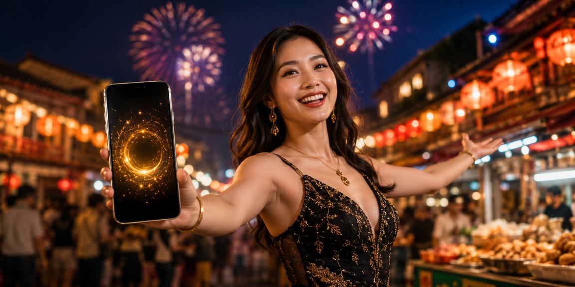 Promosi bonus pendaftaran di Melaka dengan gaya visual Melayu