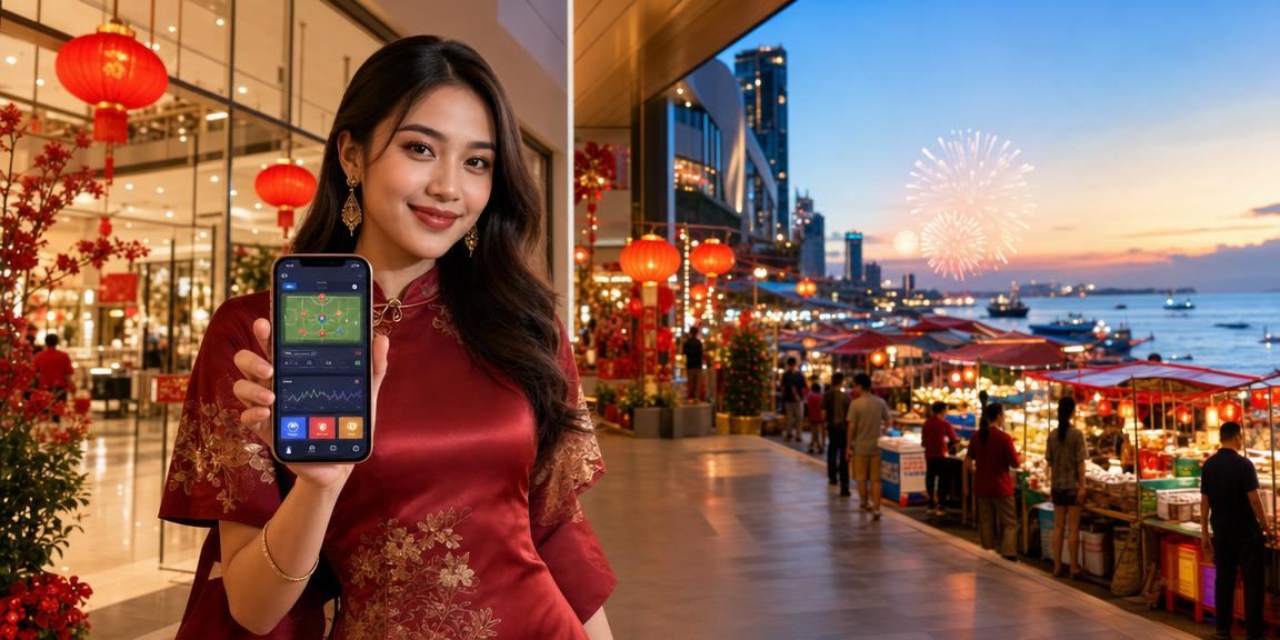 Aplikasi kasino Malaysia dengan rekabentuk gaya Melayu moden untuk pengguna mudah alih